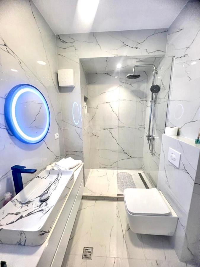 Apartmán Currila Modern Luxury Stunning Views Durrës