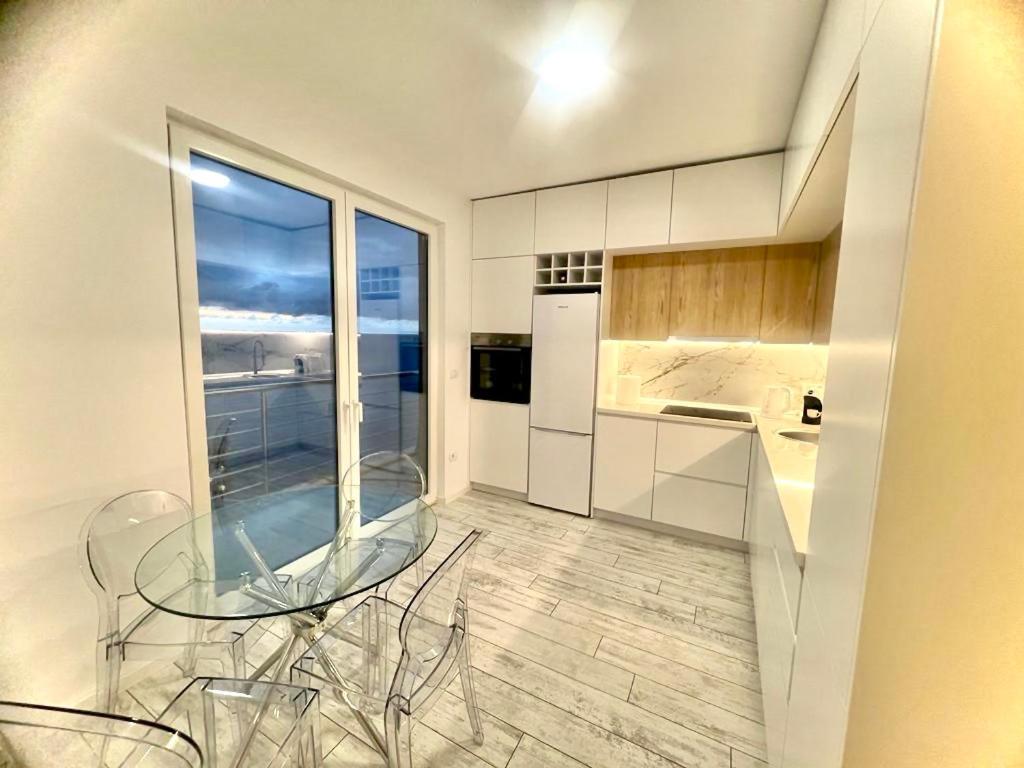 Apartmán Currila Modern Luxury Stunning Views