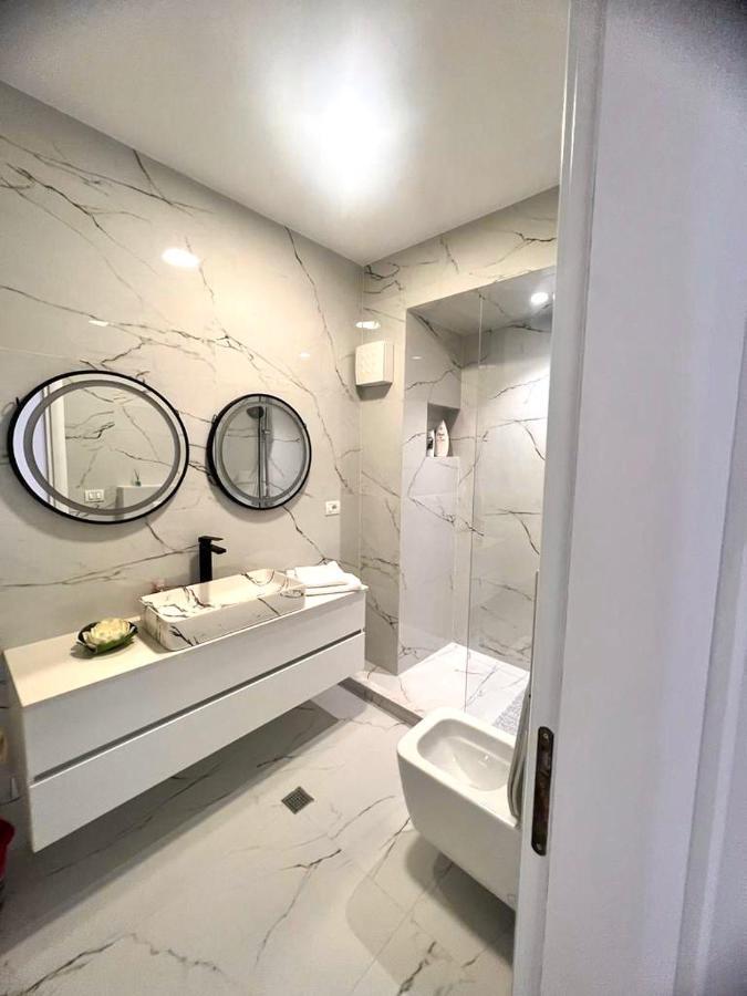 Currila Modern Luxury Stunning Views Apartmán Durrës