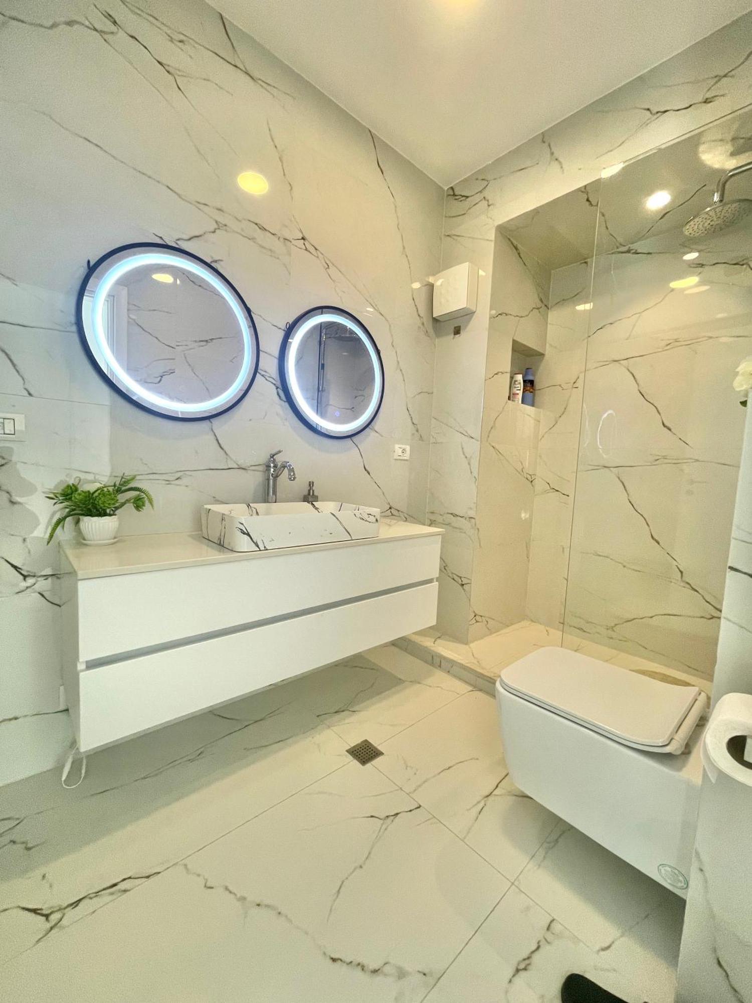 Apartmán Currila Modern Luxury Stunning Views *