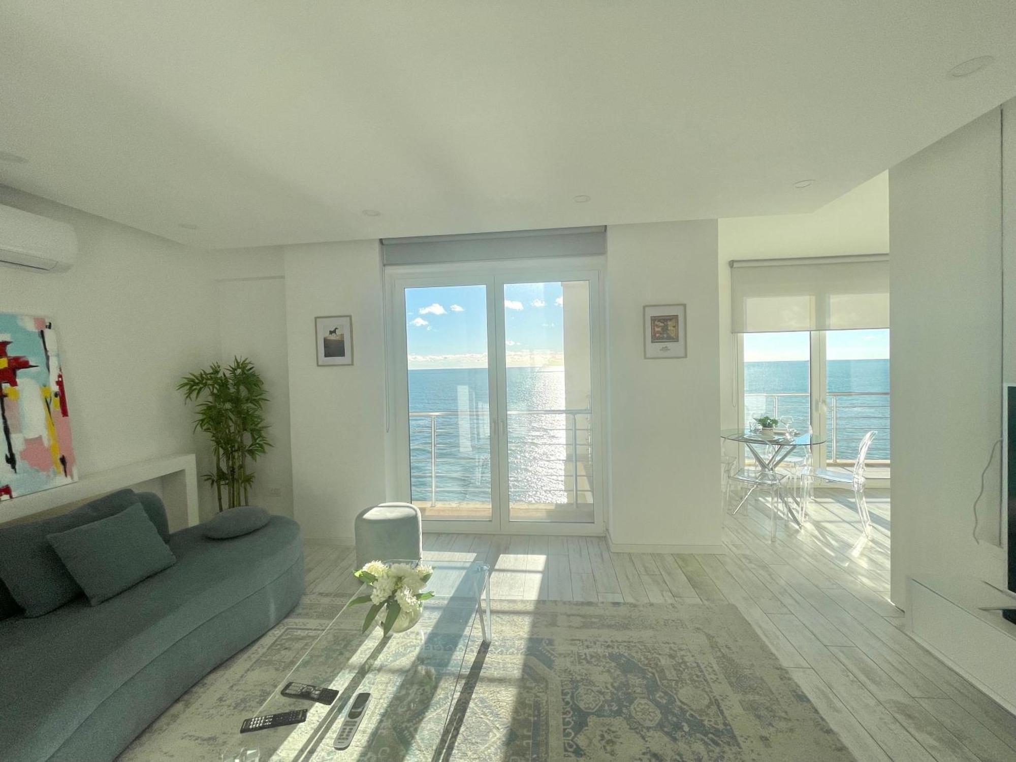 Apartmán Currila Modern Luxury Stunning Views Durrës