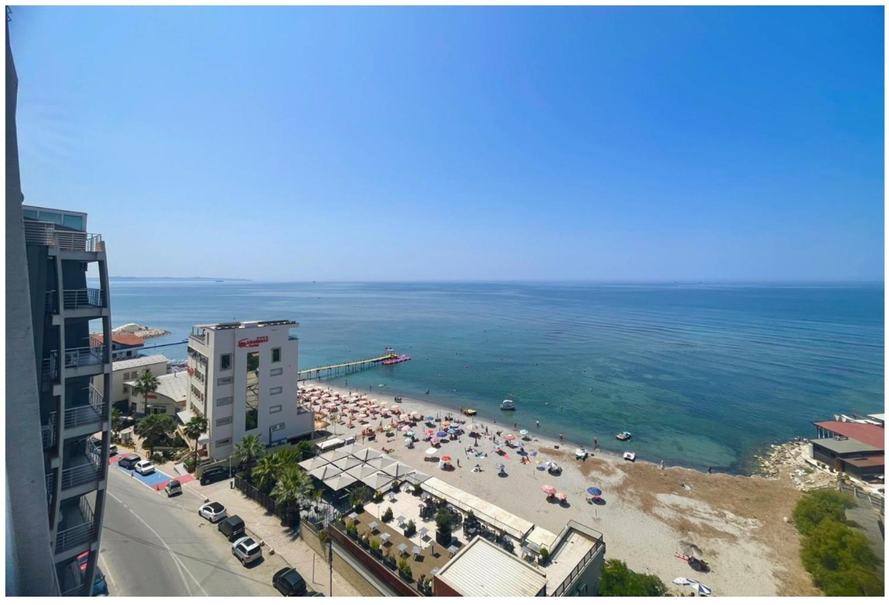Currila Modern Luxury Stunning Views Durrës
