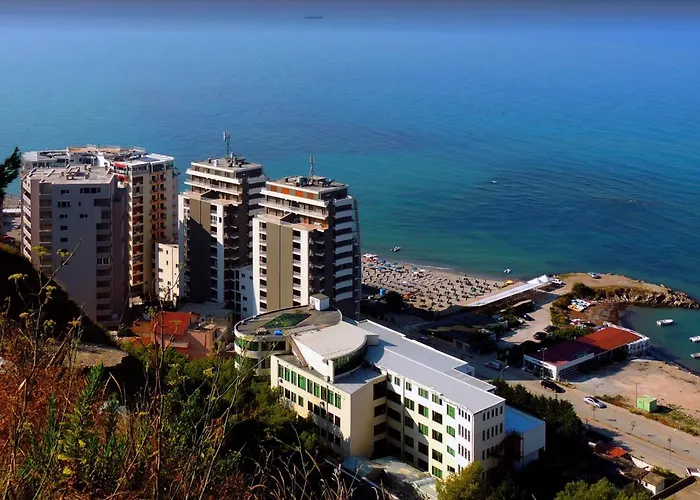 Durres Currila Modern Luxury Stunning Beach Views
